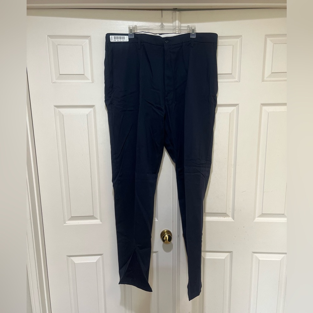 Unifirst‎ Armorex FR Pants Mens Size 44x35 Navy Blue  Work EMS Mechanic